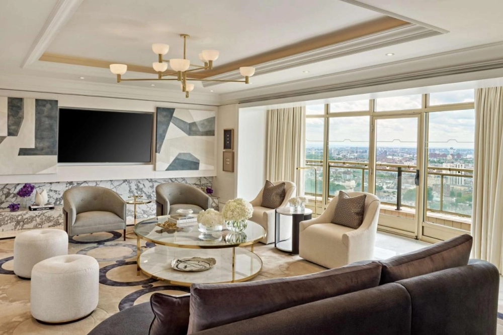 London Hilton on Park Lane - Hotel Photo 30