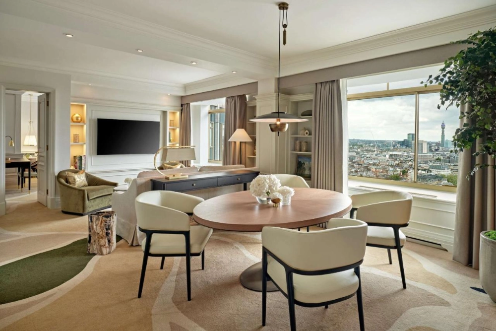 London Hilton on Park Lane - Hotel Photo 32