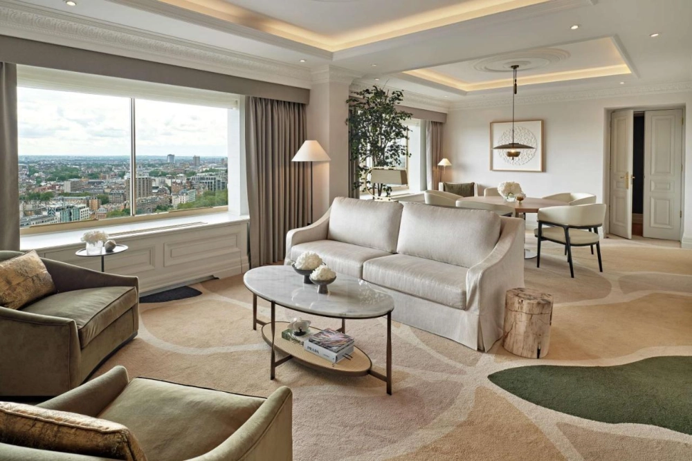 London Hilton on Park Lane - Hotel Photo 33