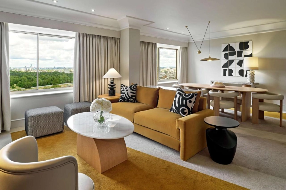 London Hilton on Park Lane - Hotel Photo 35