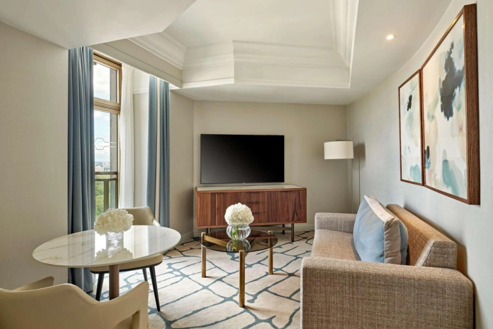 London Hilton on Park Lane - Hotel Photo 38