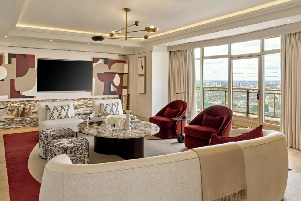 London Hilton on Park Lane - Hotel Photo 44