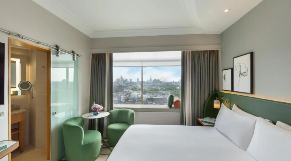 Queen Room at London Hilton on Park Lane