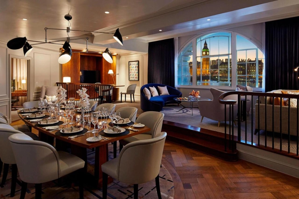 London Marriott Hotel County Hall - Hotel Photo 2