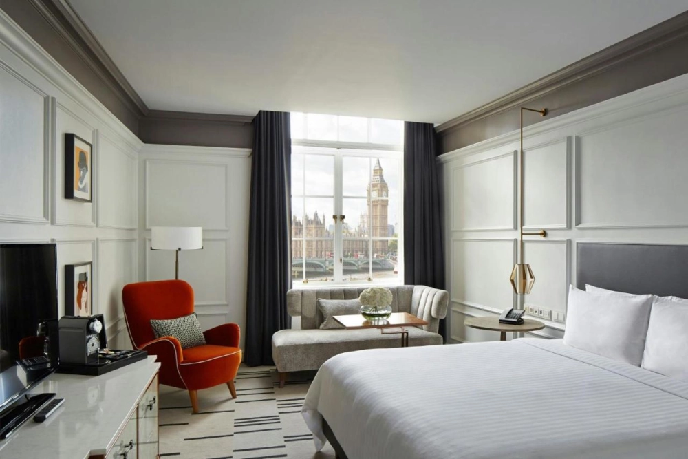 London Marriott Hotel County Hall - Hotel Photo 3