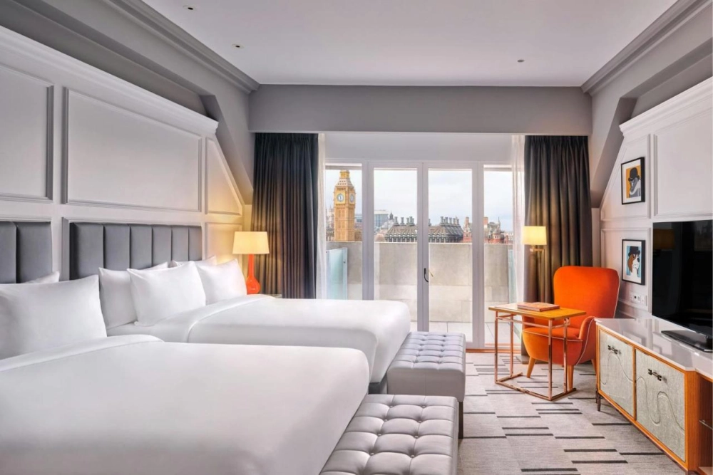 London Marriott Hotel County Hall - Hotel Photo 9