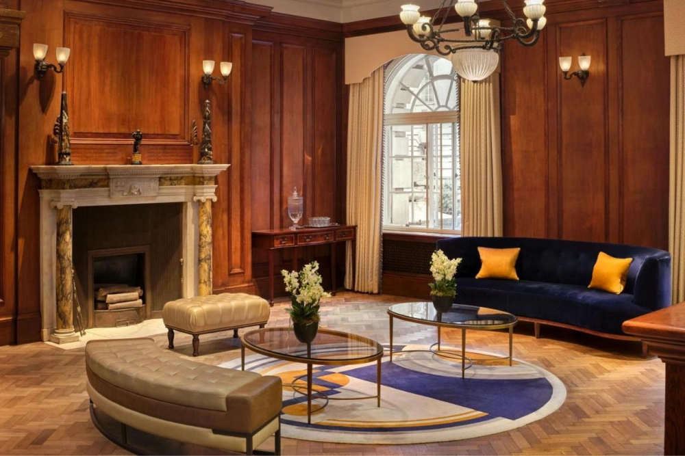 London Marriott Hotel County Hall - Hotel Photo 14