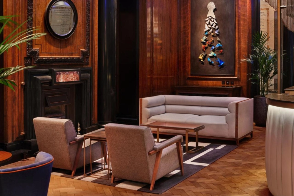 London Marriott Hotel County Hall - Hotel Photo 15