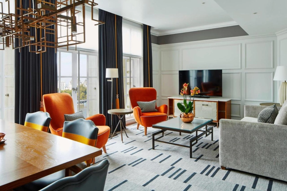 London Marriott Hotel County Hall - Hotel Photo 16