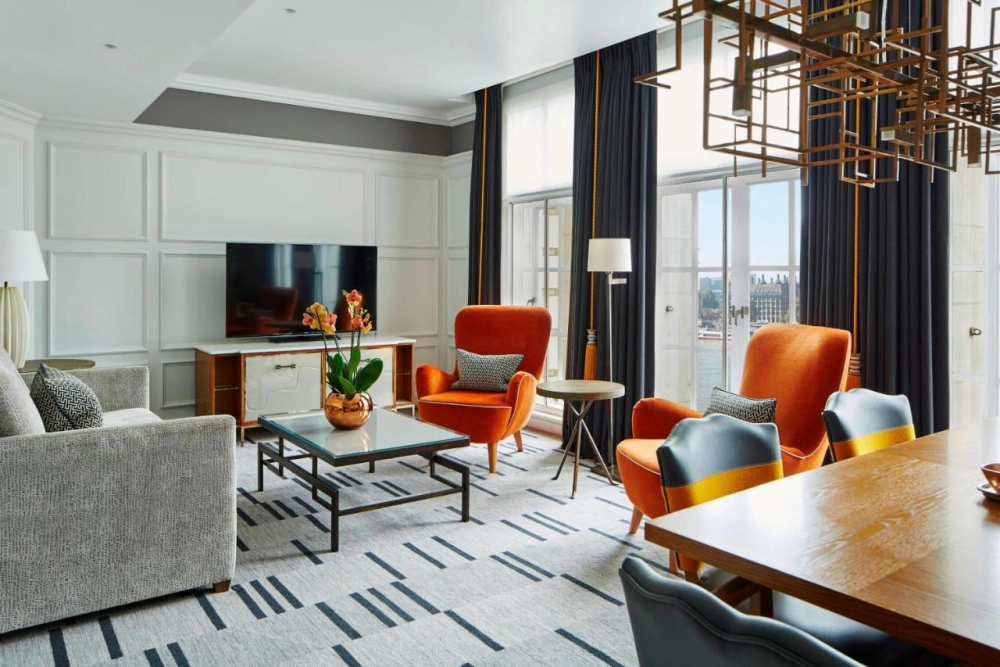 London Marriott Hotel County Hall - Hotel Photo 17