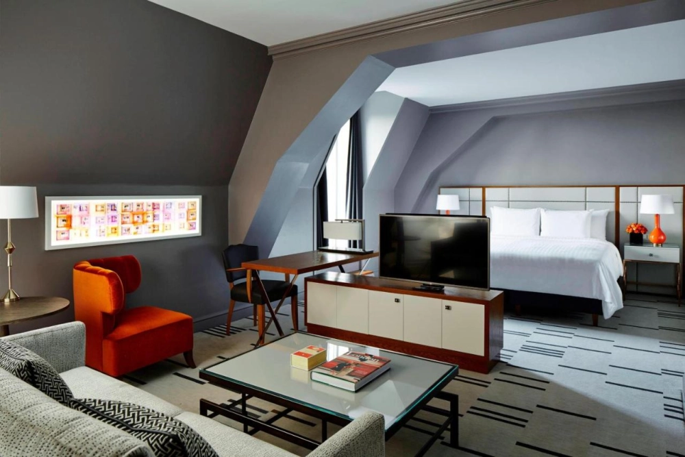 London Marriott Hotel County Hall - Hotel Photo 18