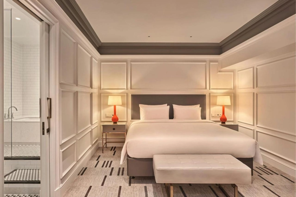 London Marriott Hotel County Hall - Hotel Photo 21