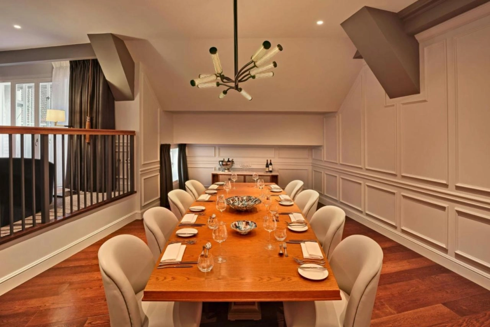 London Marriott Hotel County Hall - Hotel Photo 24