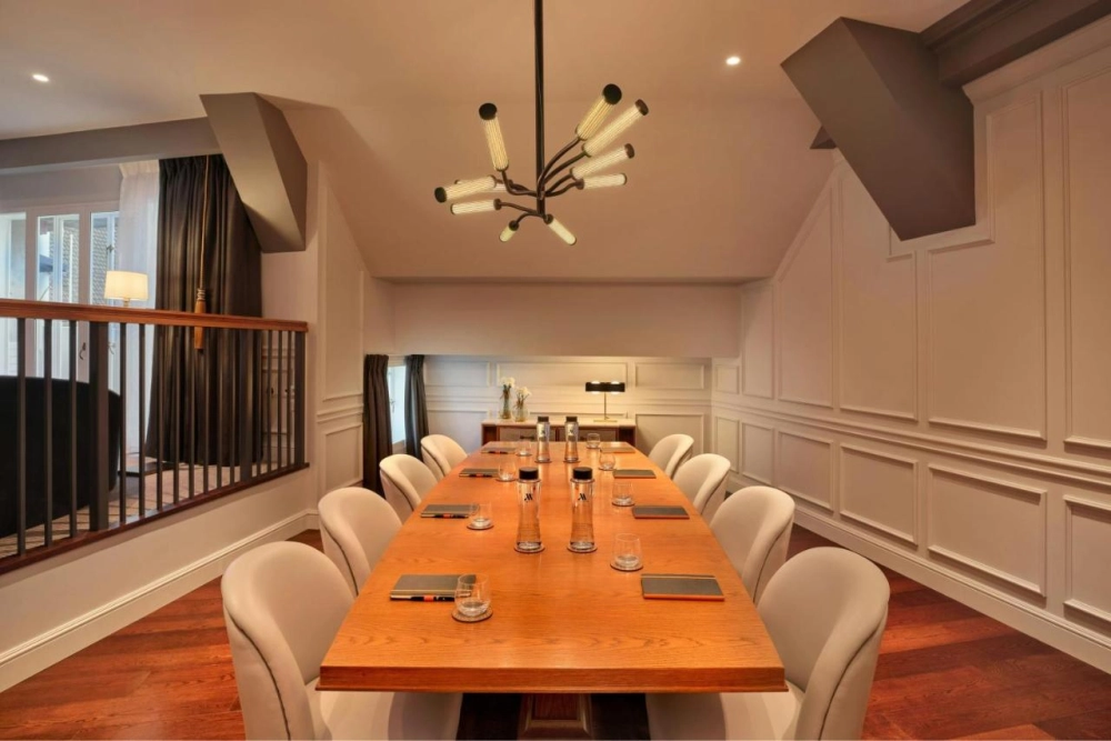 London Marriott Hotel County Hall - Hotel Photo 25