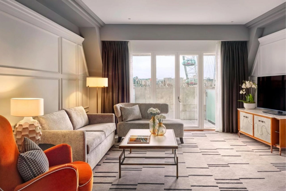 London Marriott Hotel County Hall - Hotel Photo 26