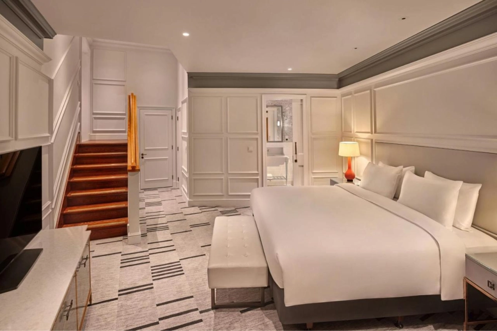 London Marriott Hotel County Hall - Hotel Photo 27