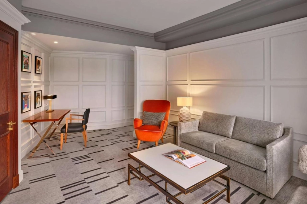 London Marriott Hotel County Hall - Hotel Photo 28