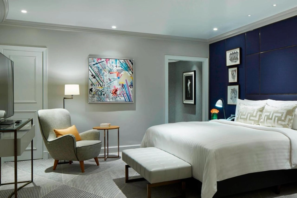 London Marriott Hotel County Hall - Hotel Photo 29