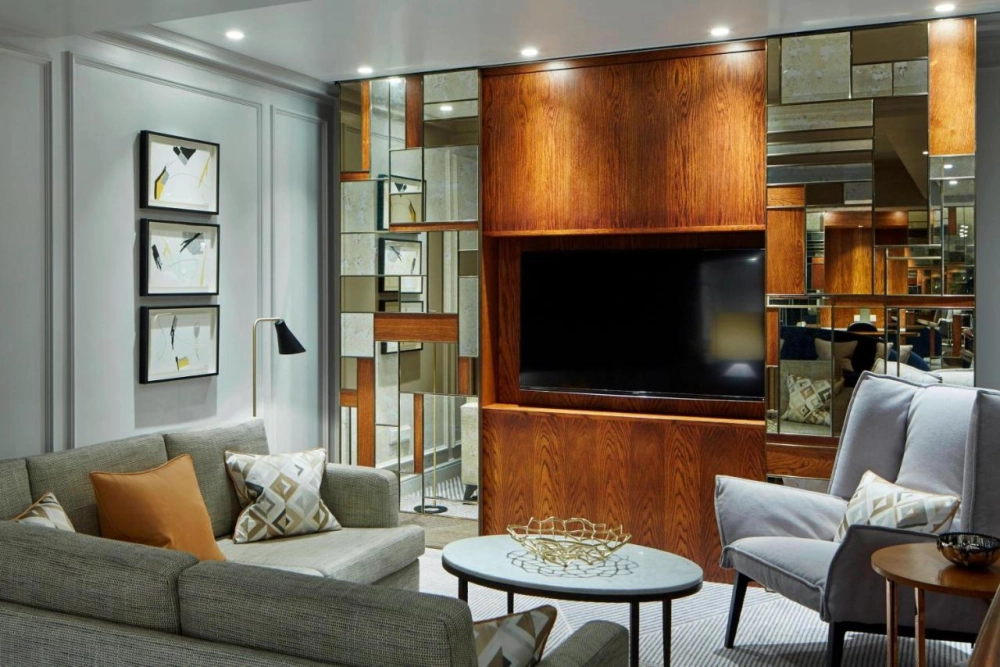 London Marriott Hotel County Hall - Hotel Photo 36