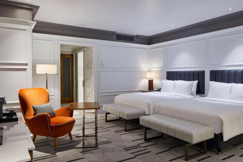 London Marriott Hotel County Hall - Hotel Photo 45