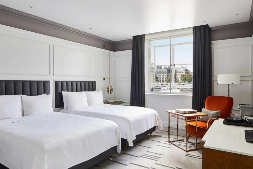 London Marriott Hotel County Hall - Hotel Photo 47