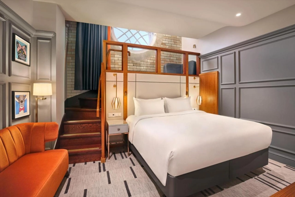 London Marriott Hotel County Hall - Hotel Photo 49