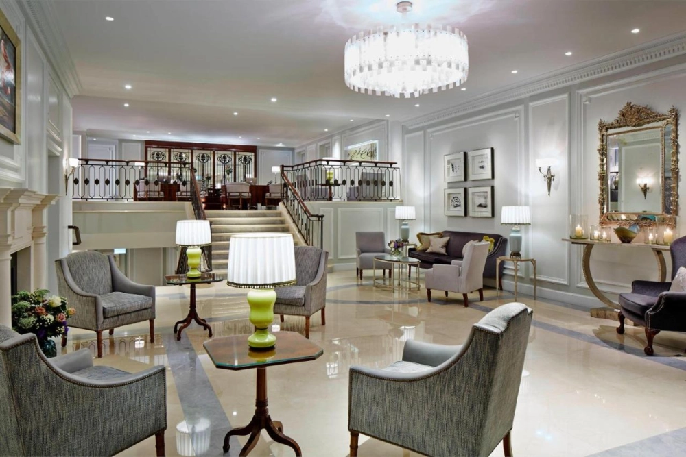 London Marriott Hotel Park Lane - Hotel Photo 2