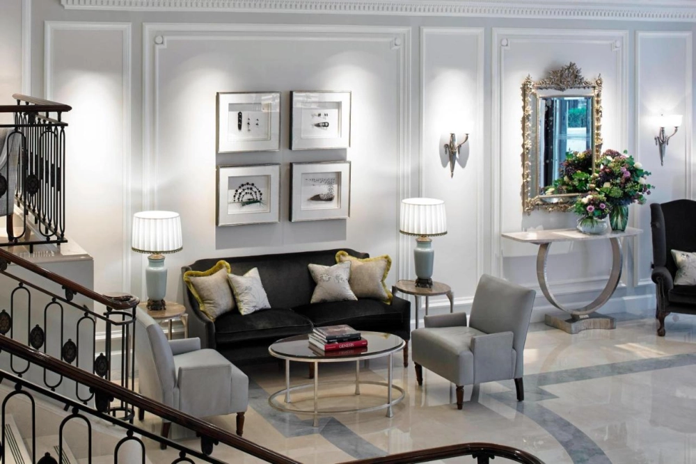 London Marriott Hotel Park Lane - Hotel Photo 6