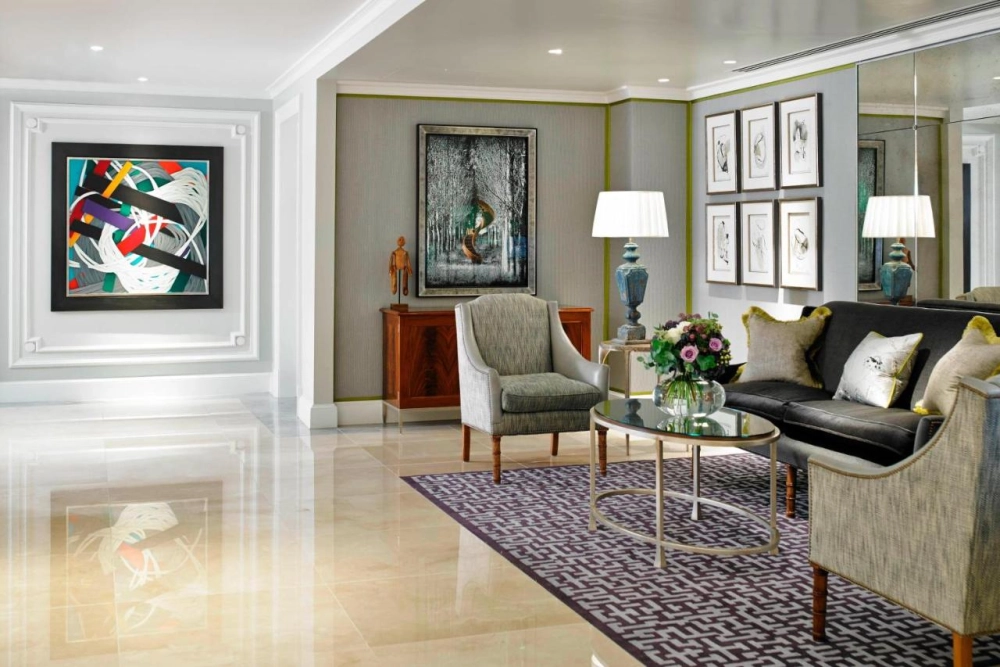 London Marriott Hotel Park Lane - Hotel Photo 7