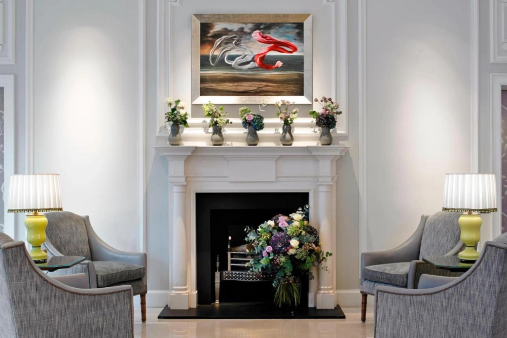 London Marriott Hotel Park Lane - Hotel Photo 8