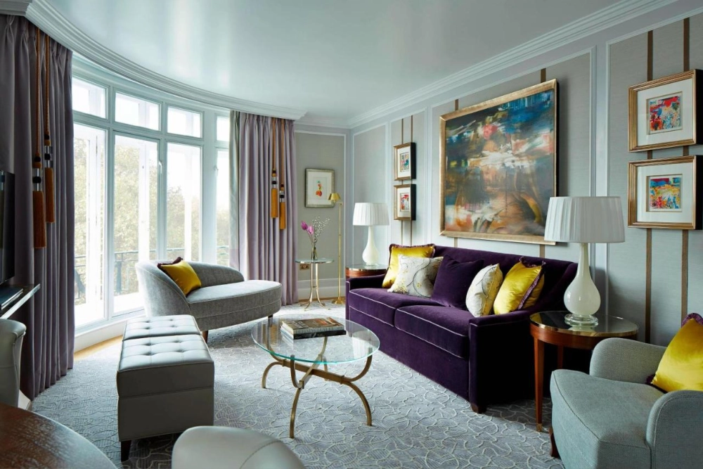 London Marriott Hotel Park Lane - Hotel Photo 9