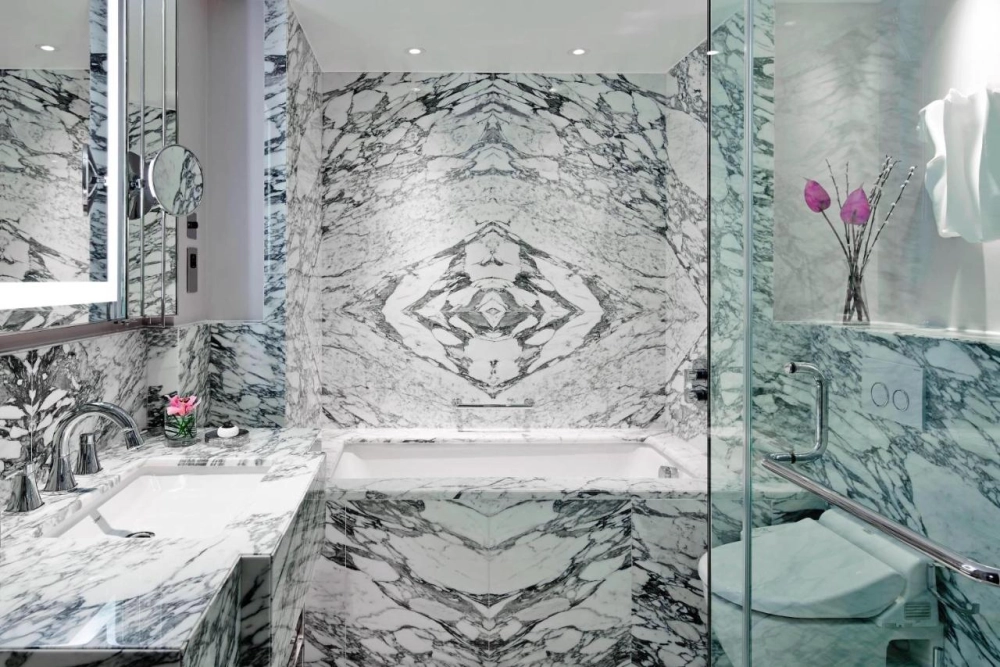 London Marriott Hotel Park Lane - Hotel Photo 16