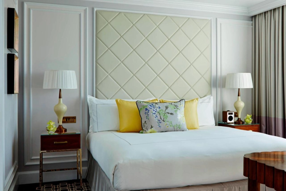 London Marriott Hotel Park Lane - Hotel Photo 24