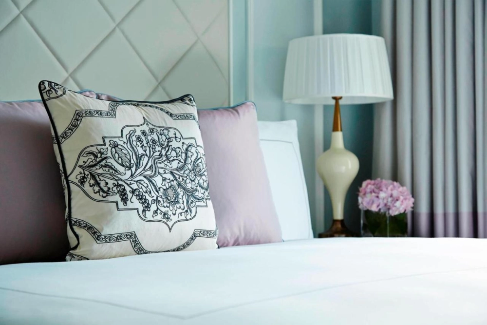 London Marriott Hotel Park Lane - Hotel Photo 25