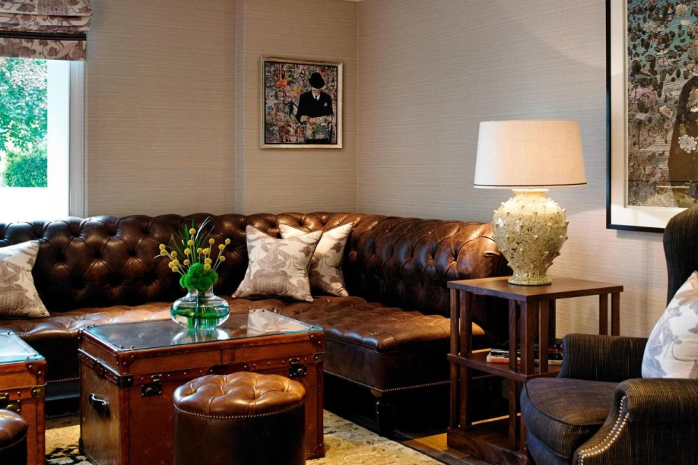 London Marriott Hotel Park Lane - Hotel Photo 31