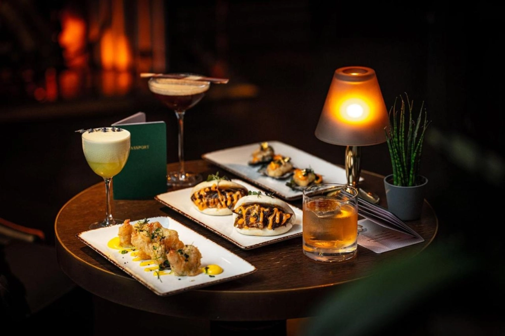 London Marriott Hotel Park Lane - Hotel Photo 37