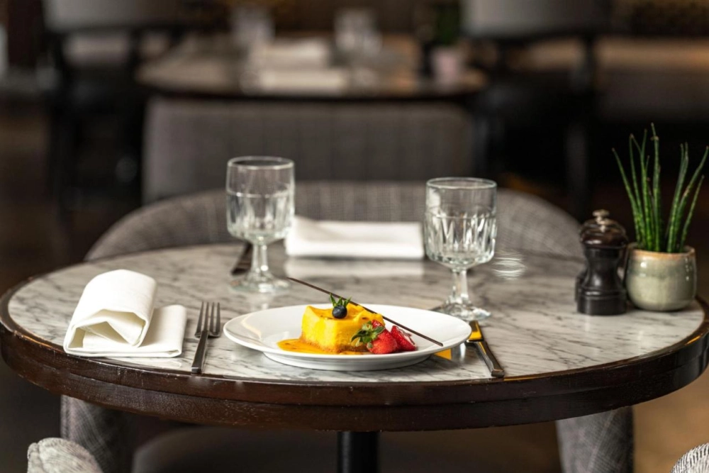 London Marriott Hotel Park Lane - Hotel Photo 38