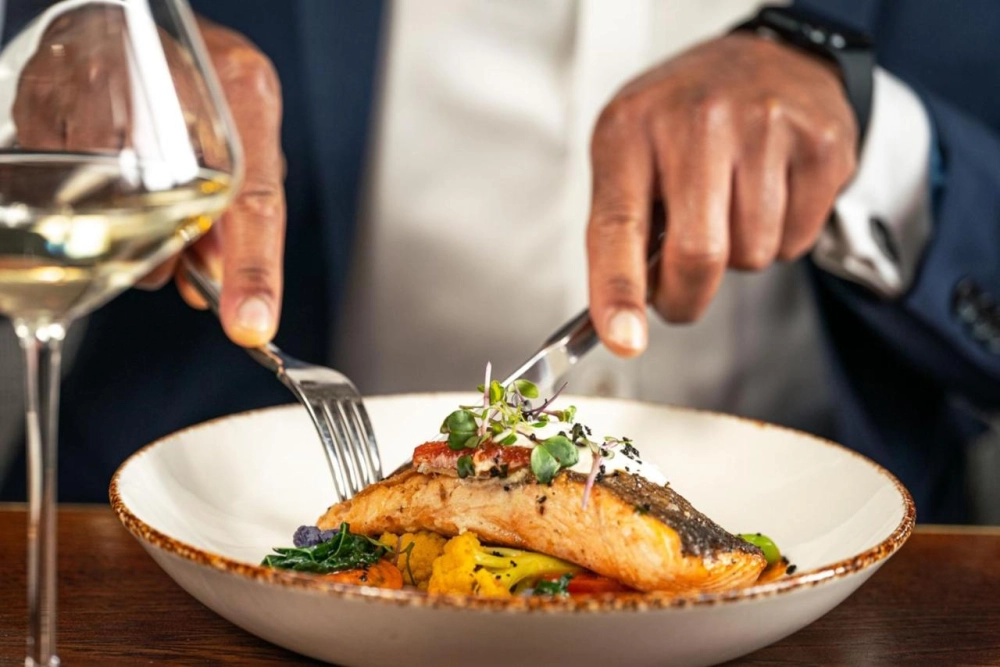 London Marriott Hotel Park Lane - Hotel Photo 40