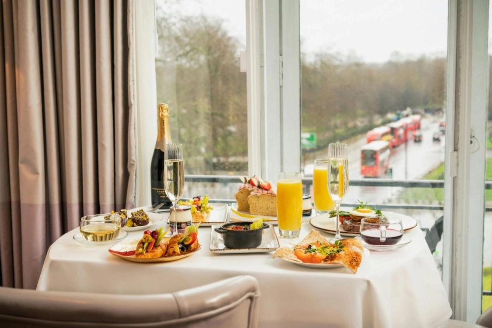 London Marriott Hotel Park Lane - Hotel Photo 45