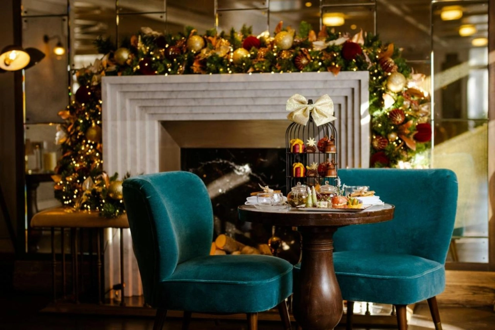 London Marriott Hotel Park Lane - Hotel Photo 48