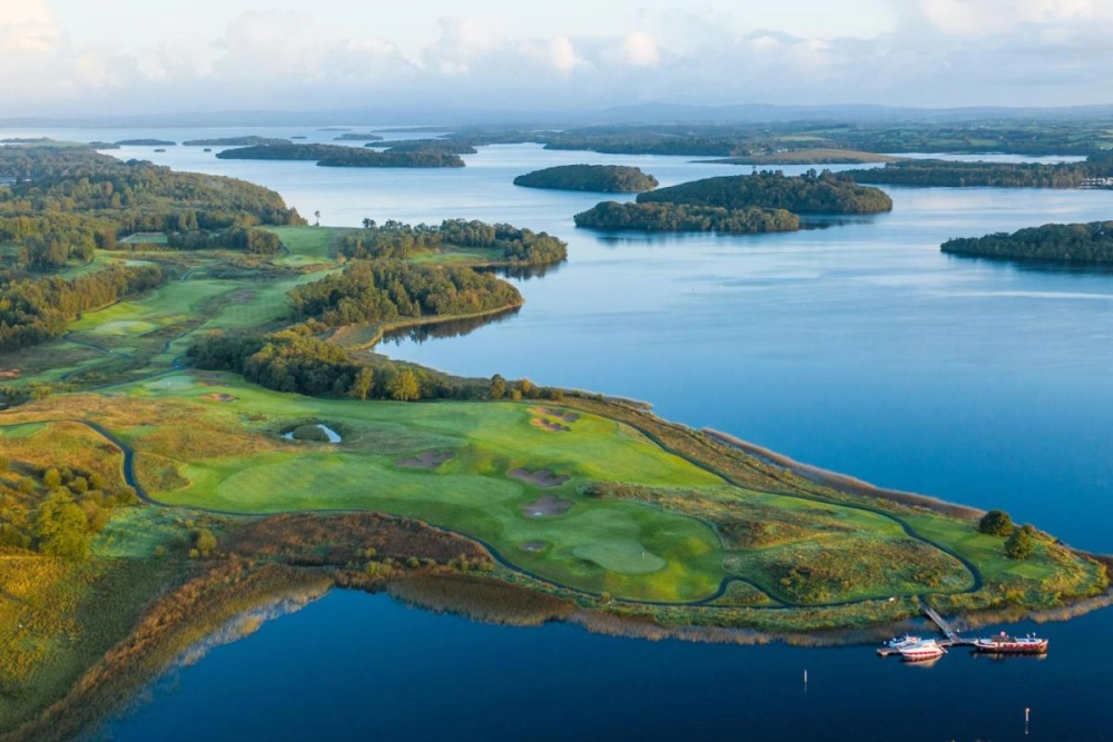 Lough Erne Resort Hotel - Hotel Photo 4