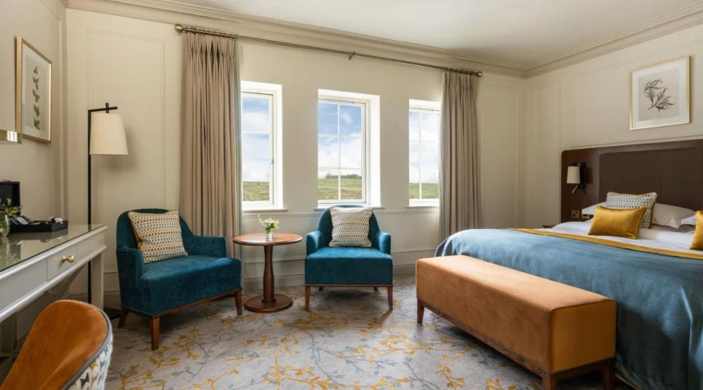 Traditional Double Or Twin Room at Lough Erne Resort Hotel