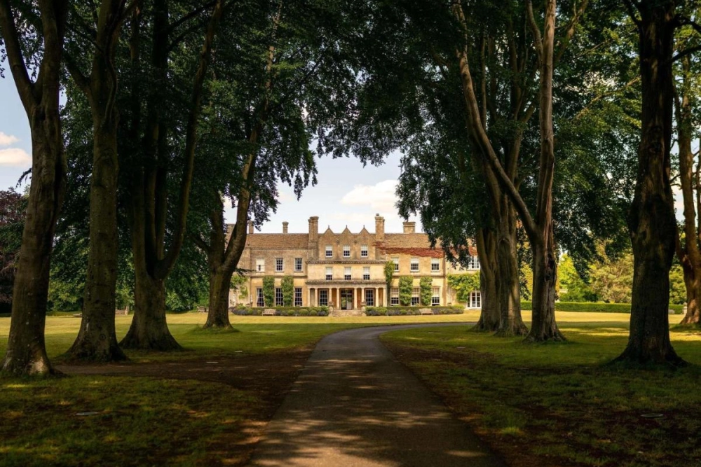 Lucknam Park, Emblems Collection - Hotel Photo 1