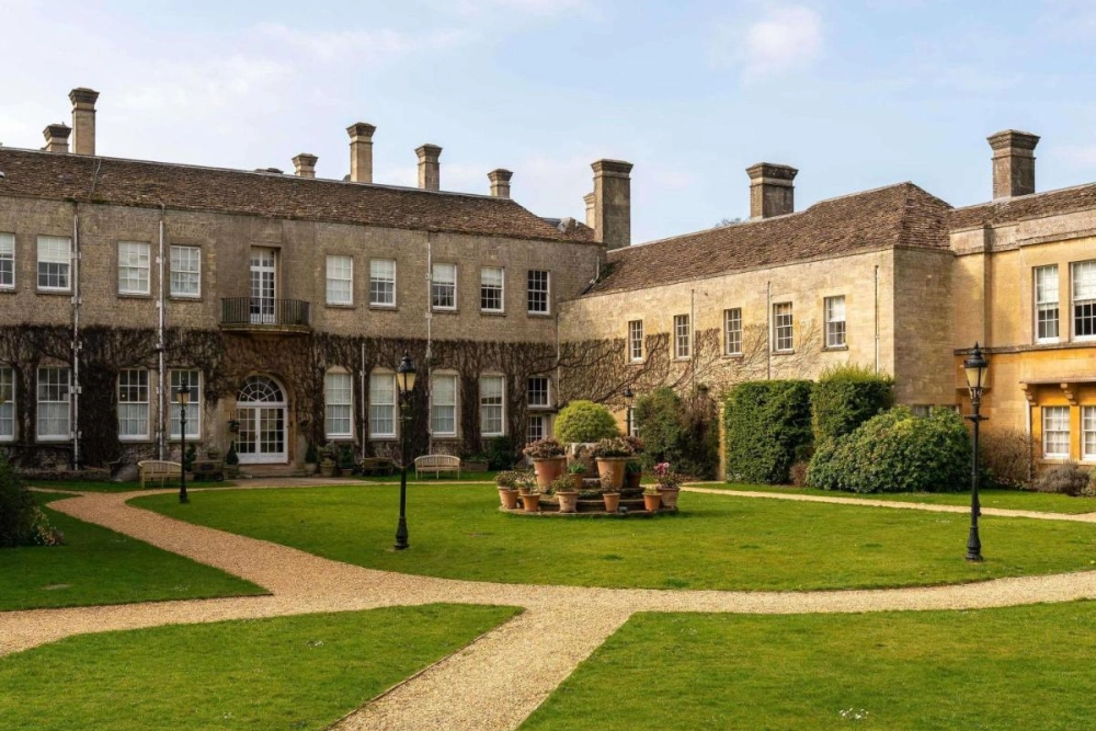 Lucknam Park, Emblems Collection - Hotel Photo 6