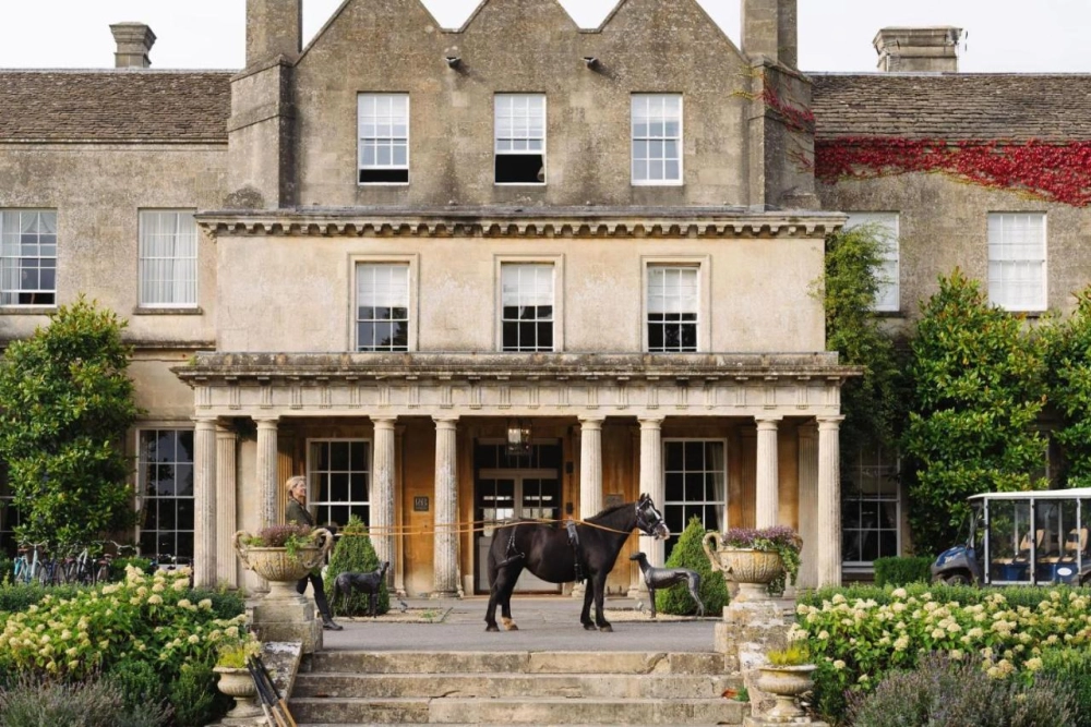 Lucknam Park, Emblems Collection - Hotel Photo 28
