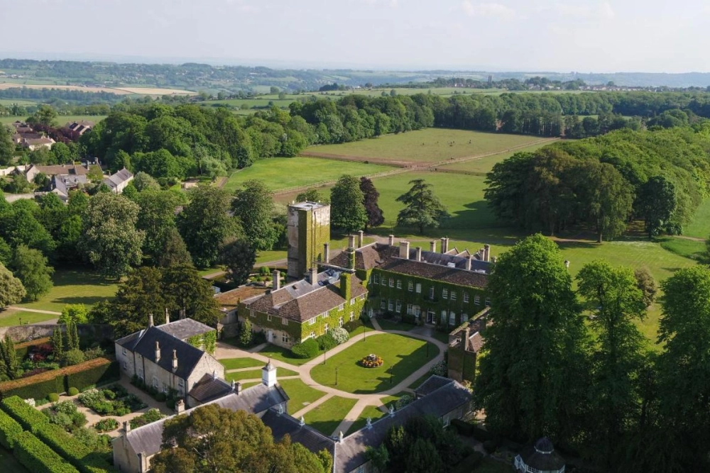Lucknam Park, Emblems Collection - Hotel Photo 36