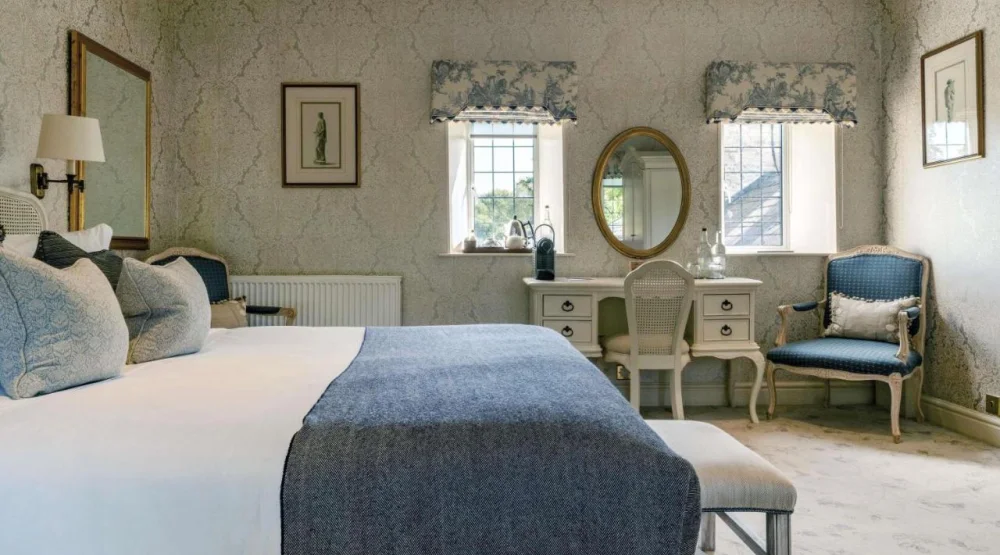 Manor Room at Lucknam Park, Emblems Collection