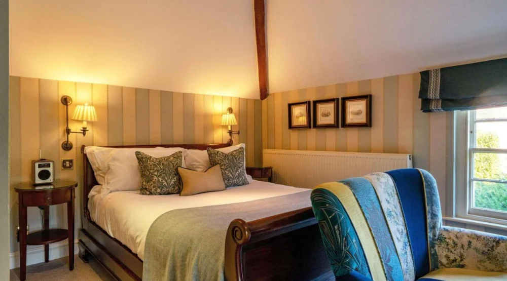 Classic Room at Lucknam Park, Emblems Collection