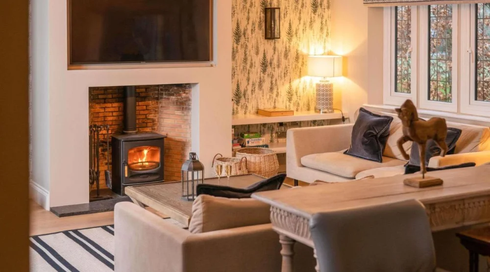 Four Bedroom Grand Cottage at Lucknam Park, Emblems Collection