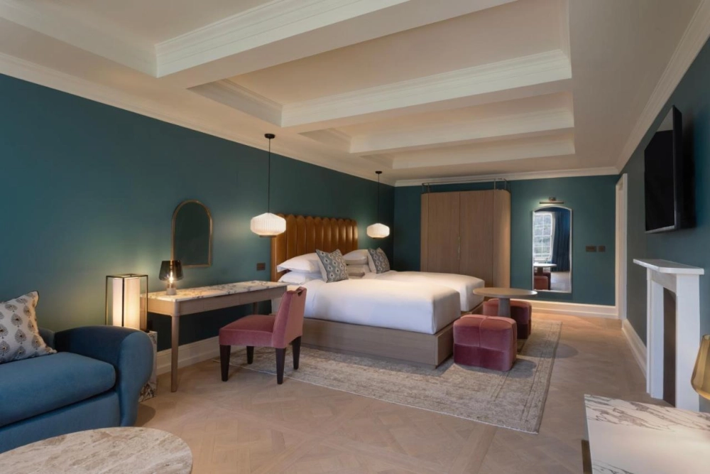 JA Mar Hall Golf & Spa Resort - Hotel Photo 11